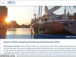 Sites similar to aresmarine.com