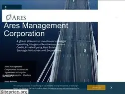 Sites similar to aresmgmt.com
