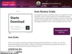 Sites similar to aresmusicagratis.com
