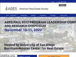 Sites similar to aresnet.org