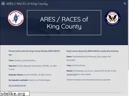 Sites similar to aresofkingcounty.org