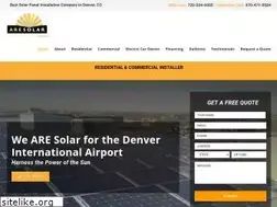 Sites similar to aresolar.com