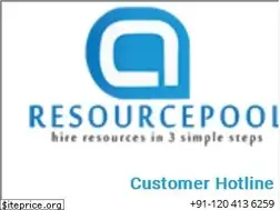Sites similar to aresourcepool.com