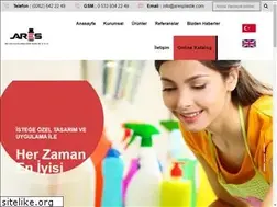 Sites similar to aresplastik.com.tr