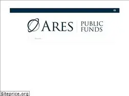 Sites similar to arespublicfunds.com