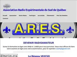 Sites similar to aresqc.org