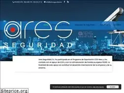 Sites similar to aresseguridad.es