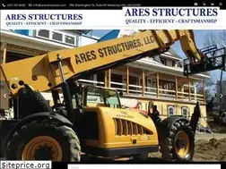 Sites similar to aresstructures.com