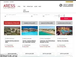 Sites similar to aresstur.com