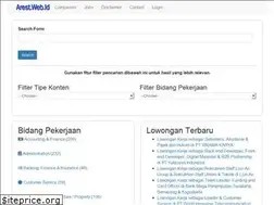 Sites similar to arest.web.id