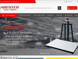 Sites similar to aresterterazi.com