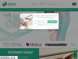 Sites similar to arestetic.ro