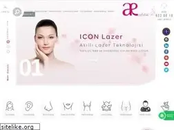 Sites similar to arestetik.com.tr
