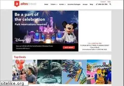 Sites similar to arestravel.com