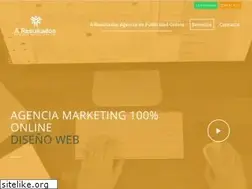 Sites similar to aresultados.es