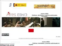 Sites similar to aresvisuals.net
