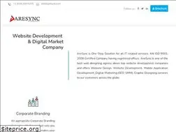 Sites similar to aresync.com