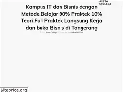 Sites similar to aretacollege.com