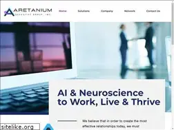 Sites similar to aretanium.com