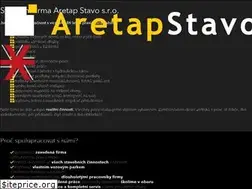 Sites similar to aretap.cz