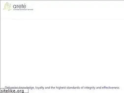 Sites similar to arete-cts.com
