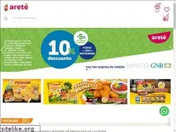 Sites similar to arete.com.py