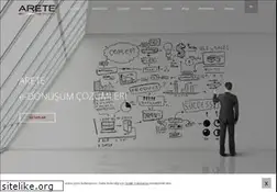 Sites similar to arete.com.tr