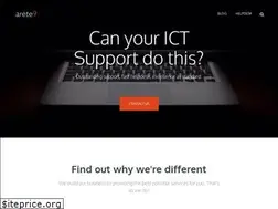 Sites similar to arete9.co.uk