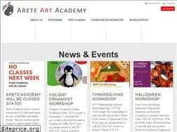 Sites similar to areteartacademy.org