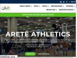 Sites similar to areteathletics.com
