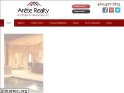 Sites similar to areteaz.com