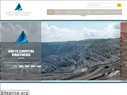 Sites similar to aretecapital.com