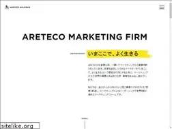 Sites similar to areteco.com