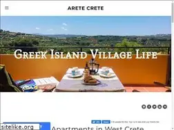 Sites similar to aretecrete.com