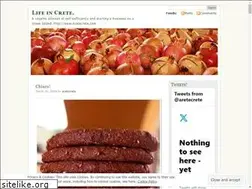 Sites similar to aretecrete.wordpress.com