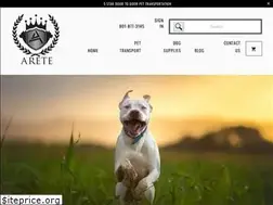 Sites similar to aretedogsupply.com