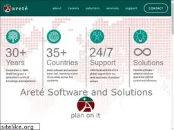 Sites similar to areteinc.com