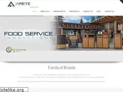 Sites similar to areteindustries.us