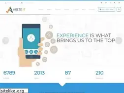 Sites similar to areteit.com
