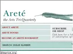 Sites similar to aretemagazine.com