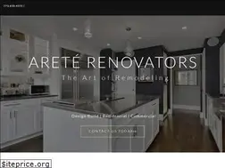 Sites similar to areterenovators.com