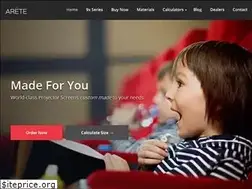 Sites similar to aretescreens.com