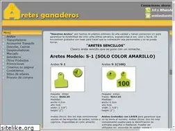 Sites similar to aretesganaderos.com