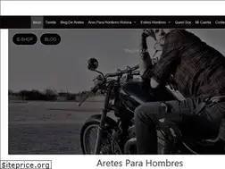 Sites similar to aretesparahombres.com