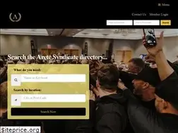 Sites similar to aretesyndicate.biz