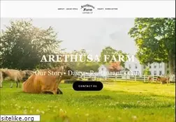 Sites similar to arethusafarm.com