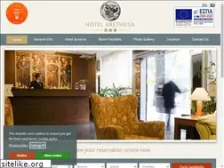 Sites similar to arethusahotel.gr