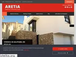 Sites similar to aretia.es