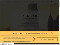 Sites similar to aretian.com
