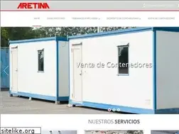 Sites similar to aretina.com.ec